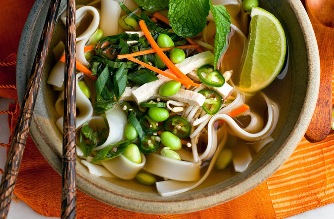 Nytimes Vegetarian Recipes
 Vegan Pho With Carrots — Recipes for Health The New York