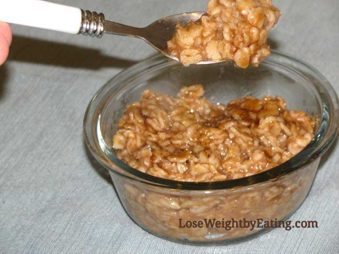 Oat Recipes For Weight Loss
 Oatmeal Is Good For Weight Loss cosmictoday