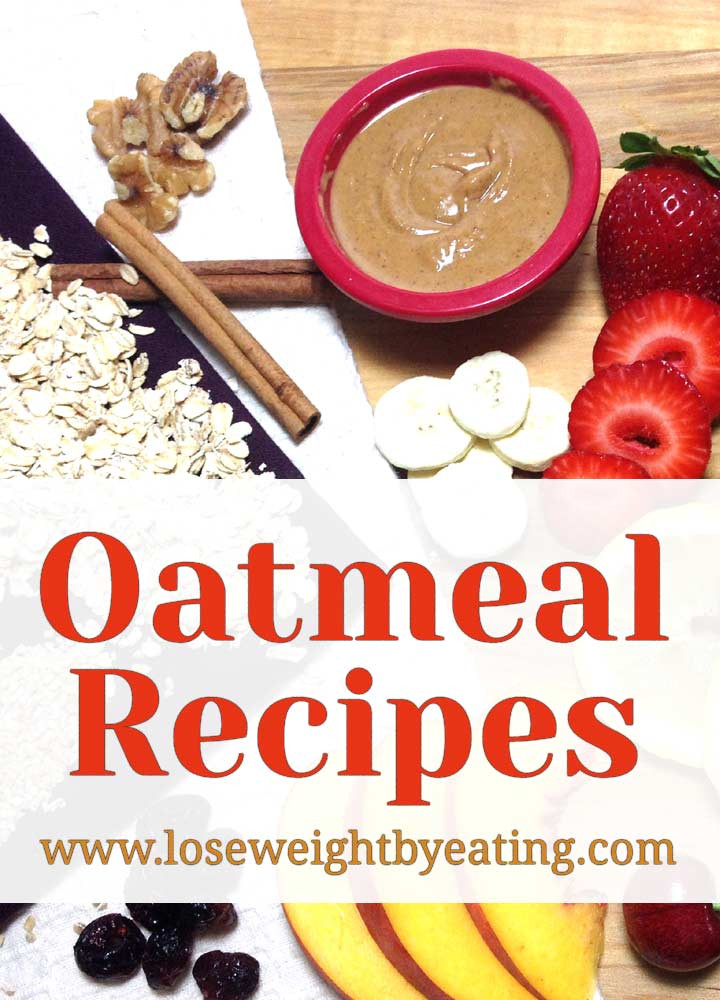 Oat Recipes For Weight Loss
 Quaker Oats Recipes For Weight Loss