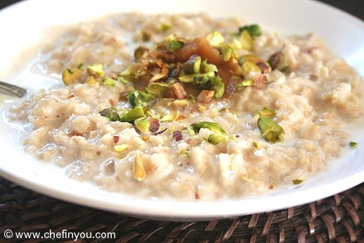 Oat Recipes For Weight Loss
 oats porridge recipe for weight loss