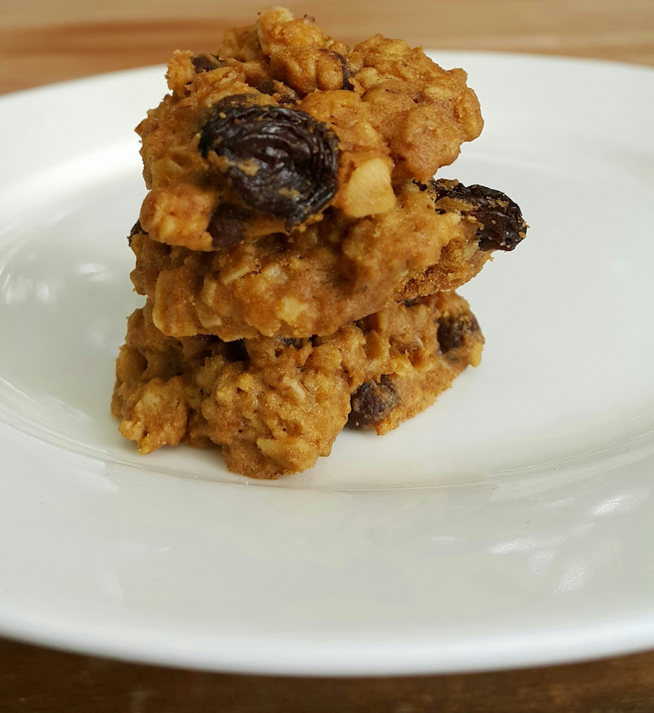 Oatmeal Cookies For Diabetics
 Diabetic Oatmeal cookies – The Baked Goods