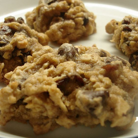 Oatmeal Cookies For Diabetics
 Neece s Delicious Low Carb High Fiber Oatmeal Cookies