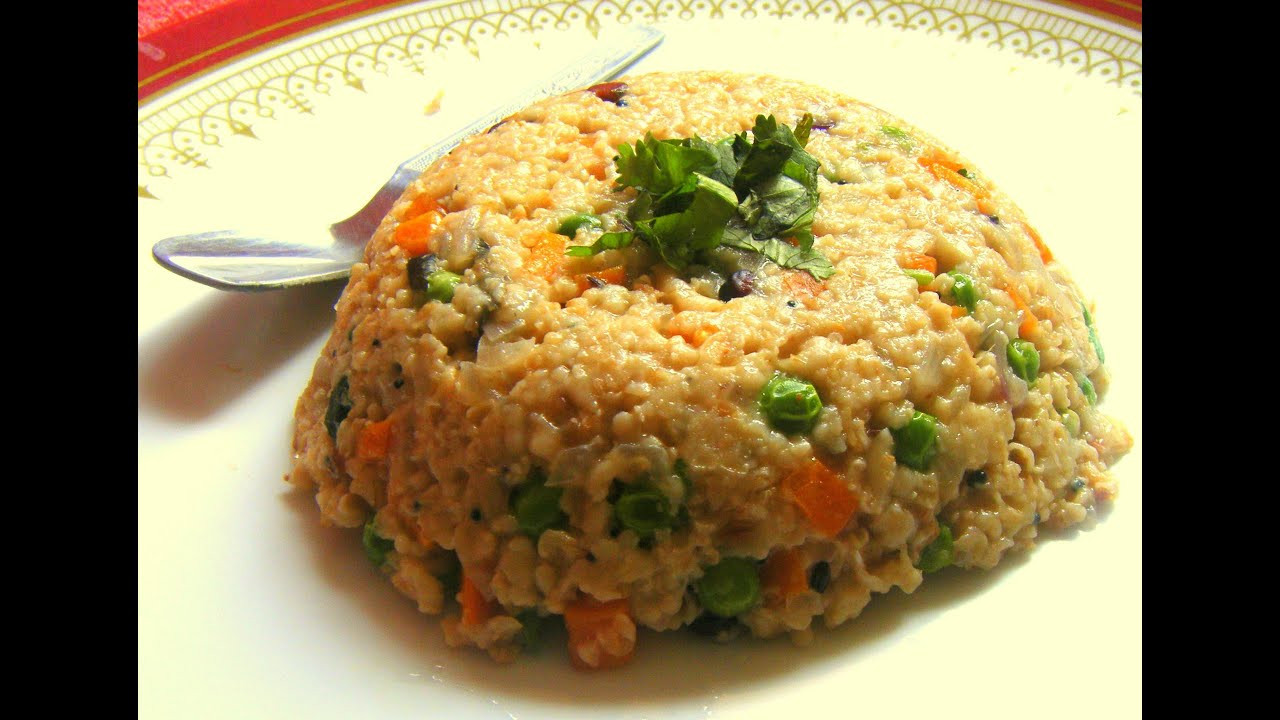 Oats For Weight Loss
 oats upma in tamil Quick and healthy weight loss recipe