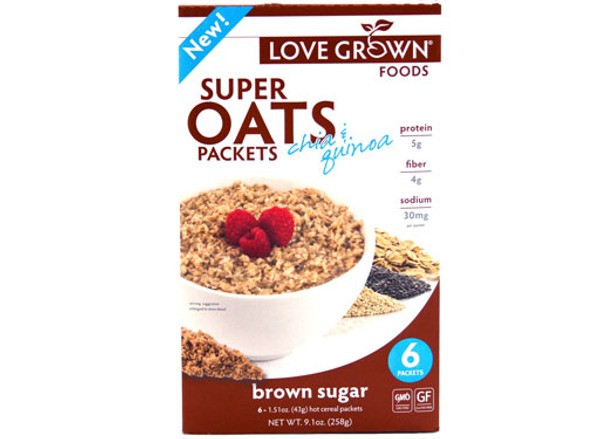 Oats For Weight Loss
 Instant Oatmeal for Total Health and Weight Loss