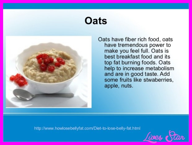 Oats For Weight Loss
 OATS Will Help You Lose Weight LivesStar