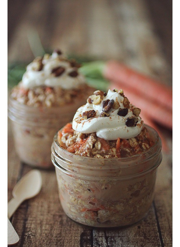Oats Recipes For Weight Loss
 50 Overnight Oats Recipes for Weight Loss