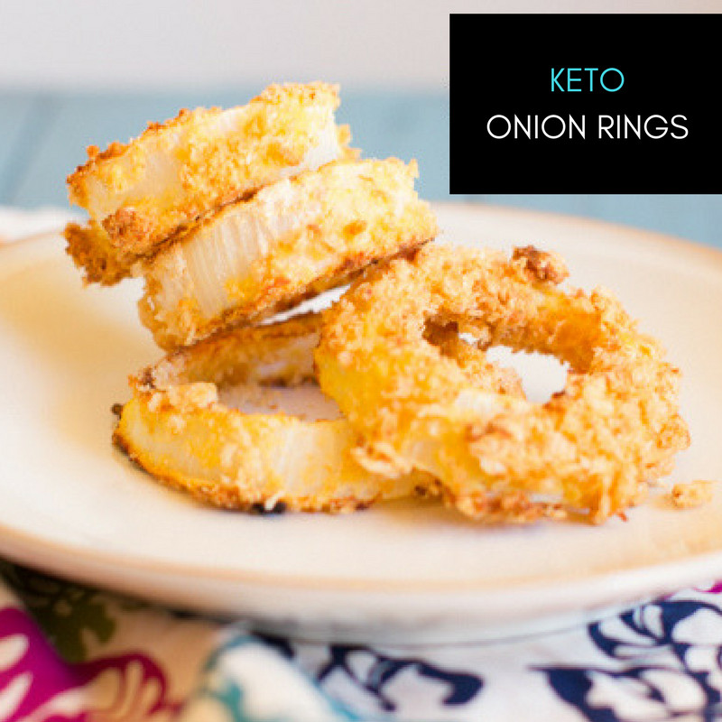 Onions Keto Diet
 Low Carb Keto ion Rings A Girl Worth Saving