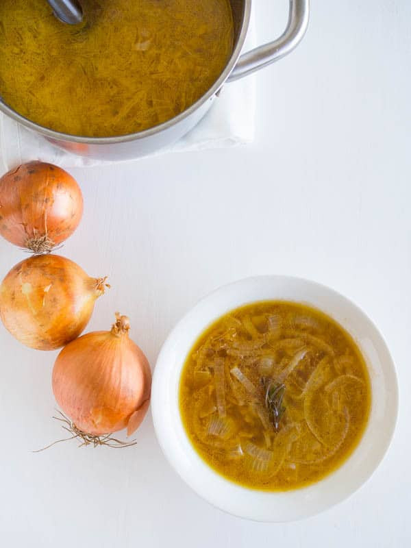 Onions Keto Diet
 Keto French ion Soup