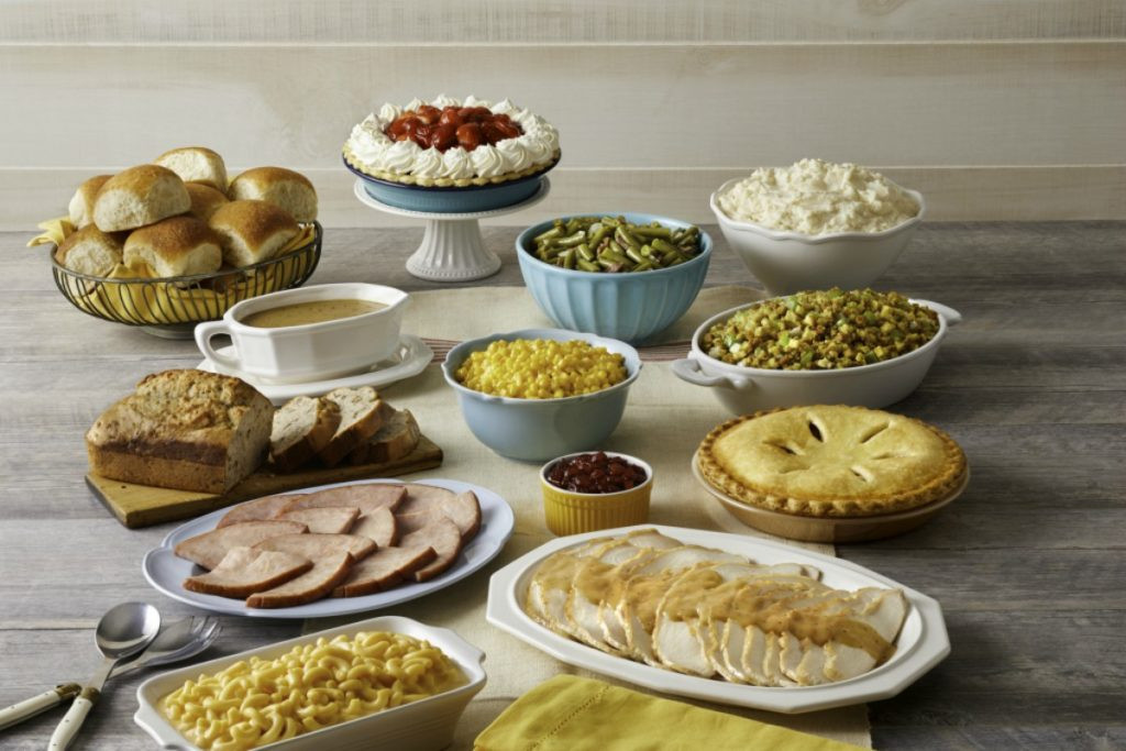 Order Easter Dinner
 Make Easter Dinner Easy when You Order from Bob Evans