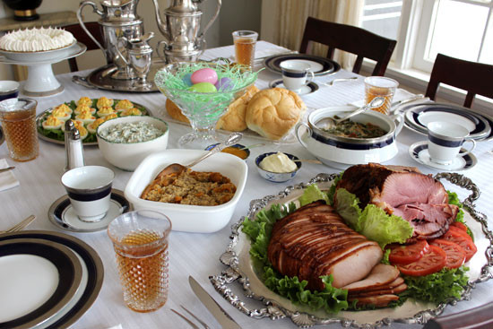 Order Easter Dinner
 5 Things to Buy for that Christmas Dinner at Your House