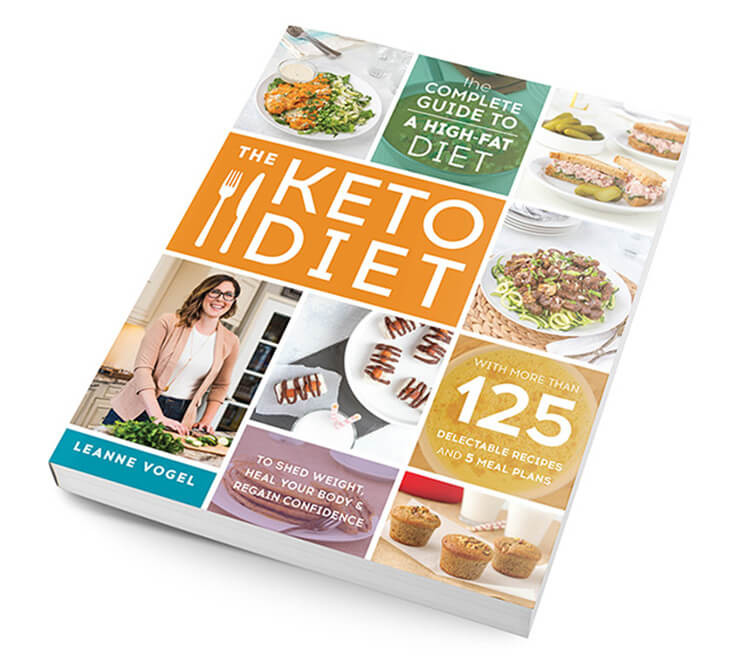 Original Keto Diet
 Keto Books by International Best Selling Author Leanne Vogel