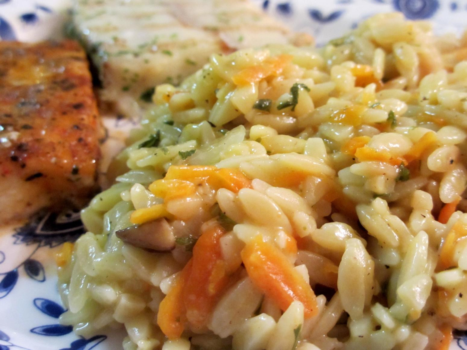 Orzo Recipes Vegetarian
 Ve able Orzo Recipe