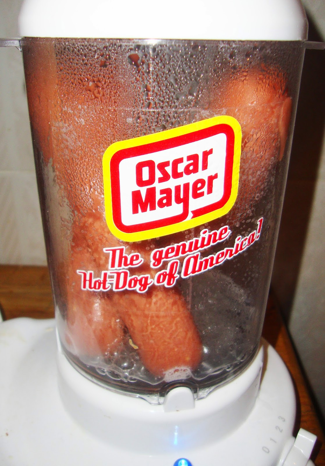 Oscar Mayer Hot Dogs Gluten Free
 ExtraTerrestre Celiaco Perritos calientes sin gluten y