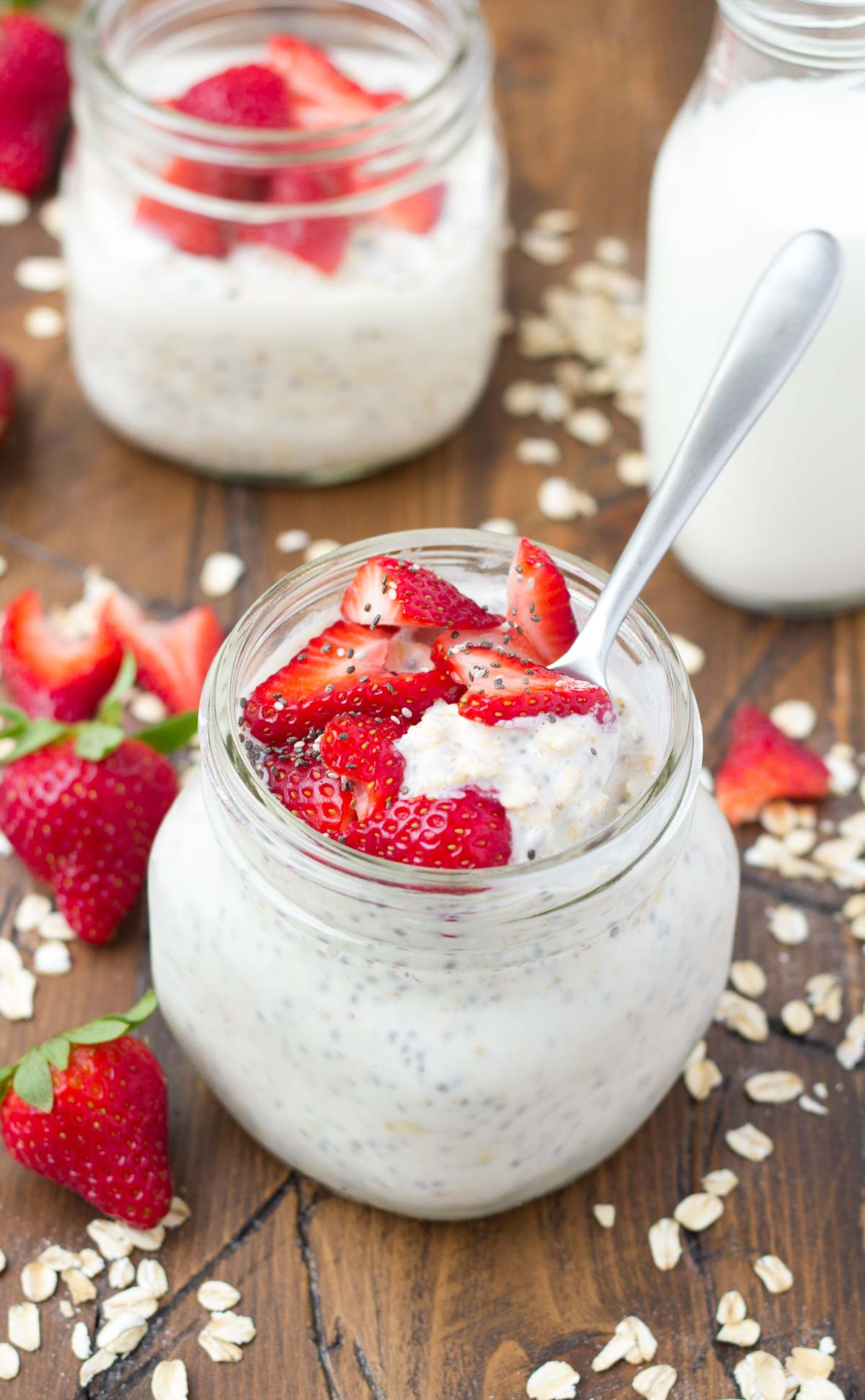 Overnight Oats Recipe Healthy
 14 Overnight Oat Recipes You ll Want To Wake Up For