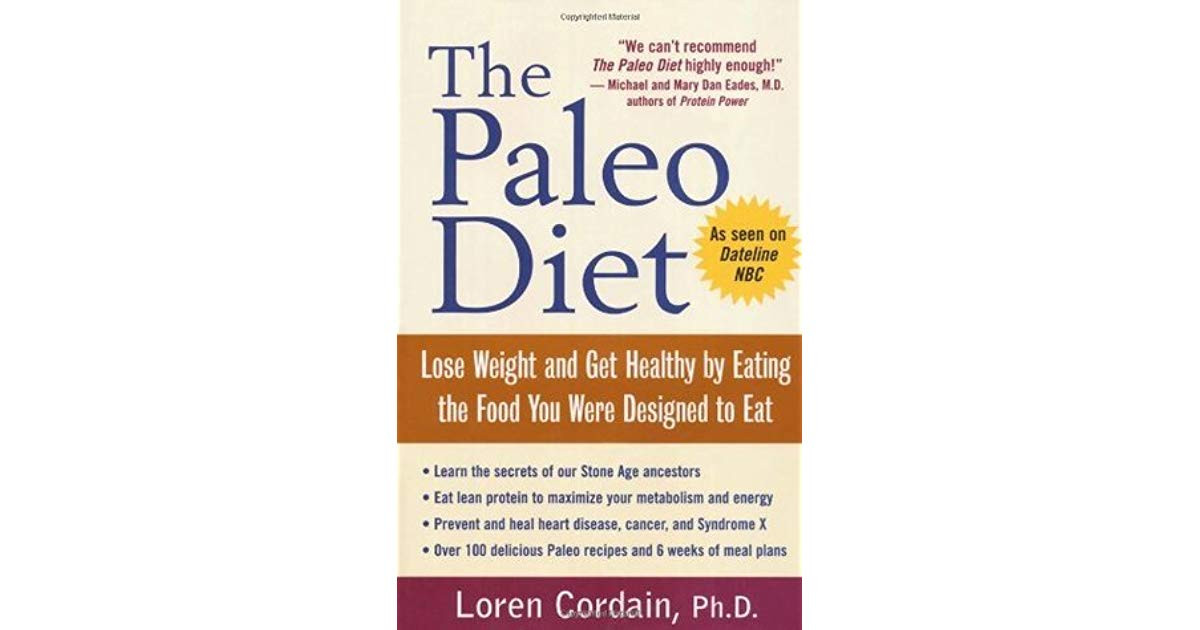 Paleo Diet Review Weight Loss
 Margaret’s review of The Paleo Diet Lose Weight and Get
