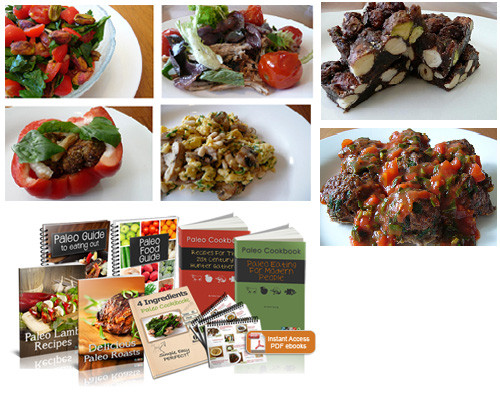 Paleo Diet Review Weight Loss
 Paleo Cookbooks Review Paleo Diet Meal Plan For Weight