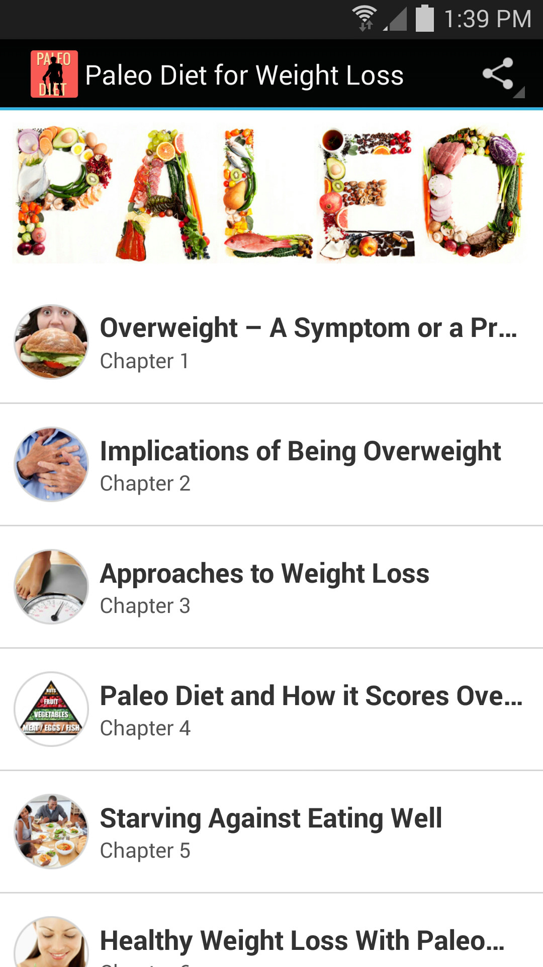 Paleo Diet Review Weight Loss
 Paleo Diet for Weight Loss Amazon Appstore for Android