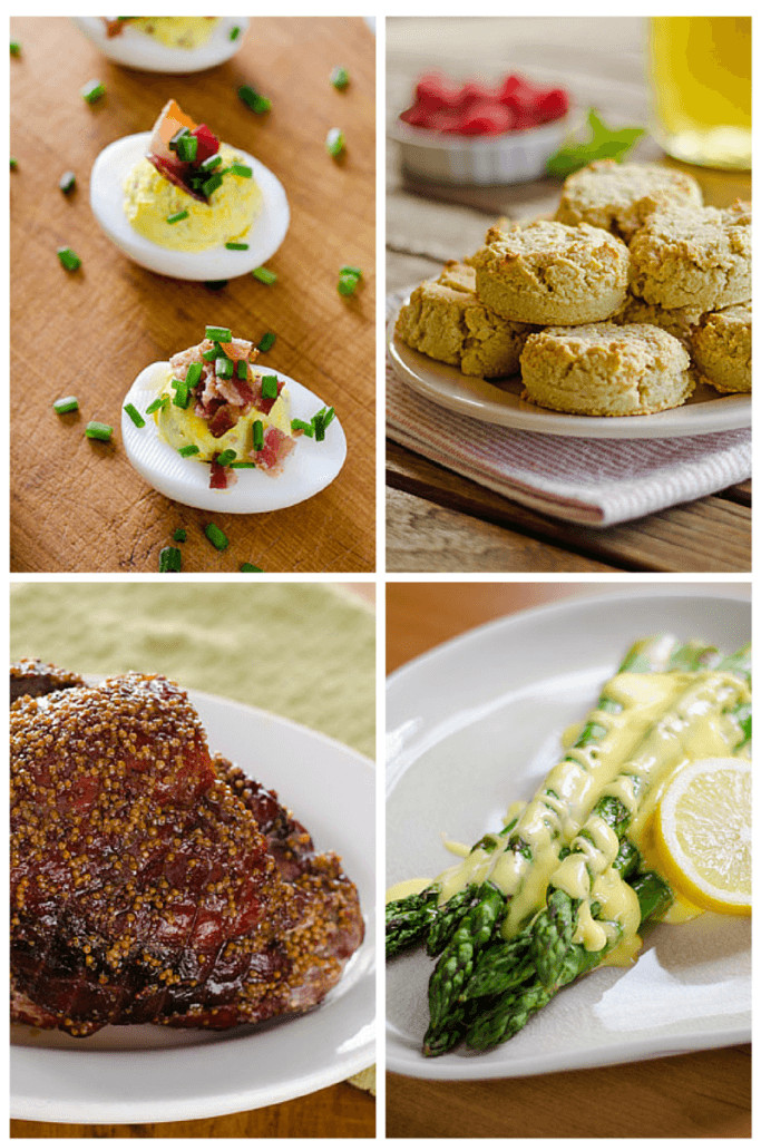 Paleo Easter Dinner
 40 Paleo Easter Recipes