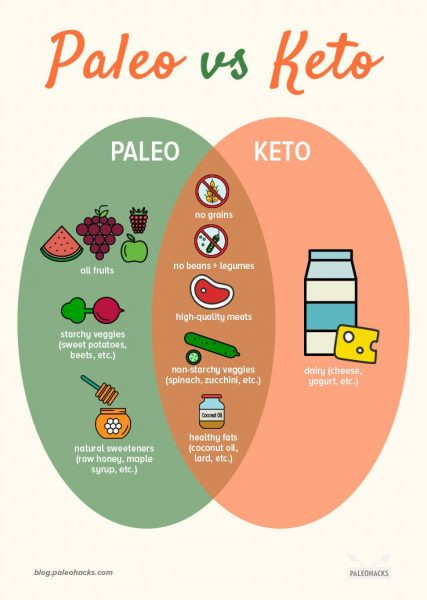 Paleo Ketosis Diet
 Paleo Diet vs Keto Diet 3 Lessons Learned