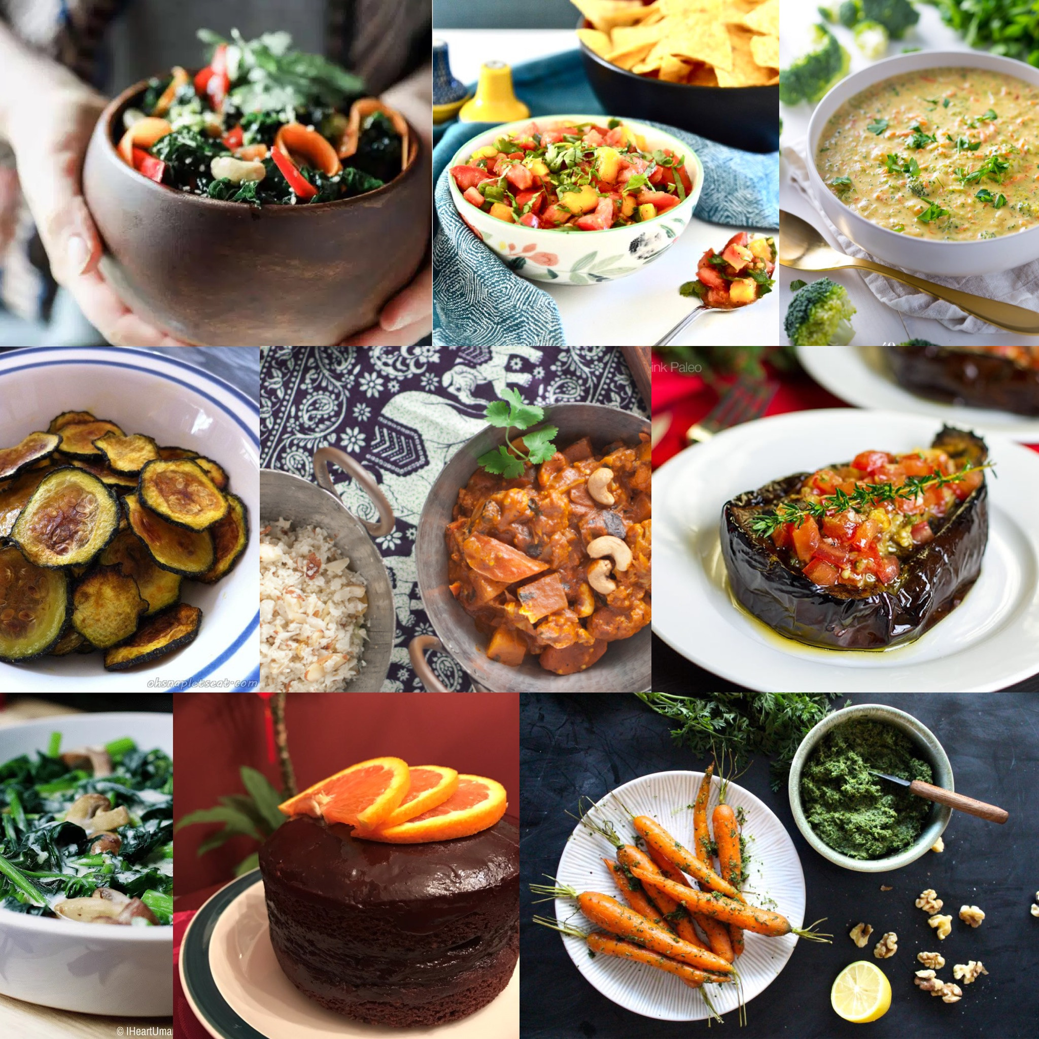 Paleo Recipes Vegetarian
 The Ultimate Paleo Ve arian Recipes Roundup Oh Snap