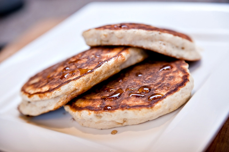 Pancakes For Diabetics
 Diabetic Breakfast Recipe Banana Yogurt Pancakes