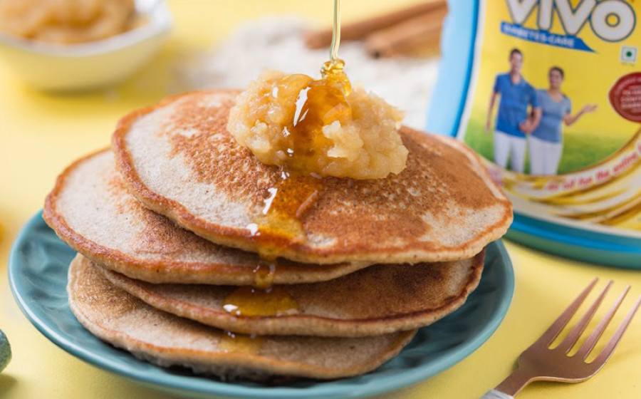 Pancakes For Diabetics
 Applesauce Pancakes Satisfy sweet cravings and keep