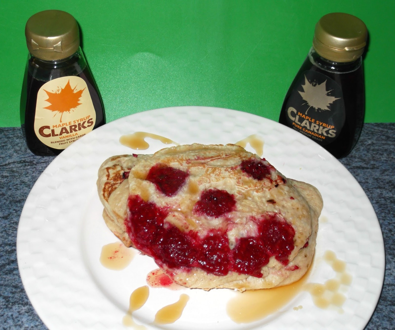 Pancakes For Diabetics
 Fun as a Gran Diabetic pancakes with Maple Syrup