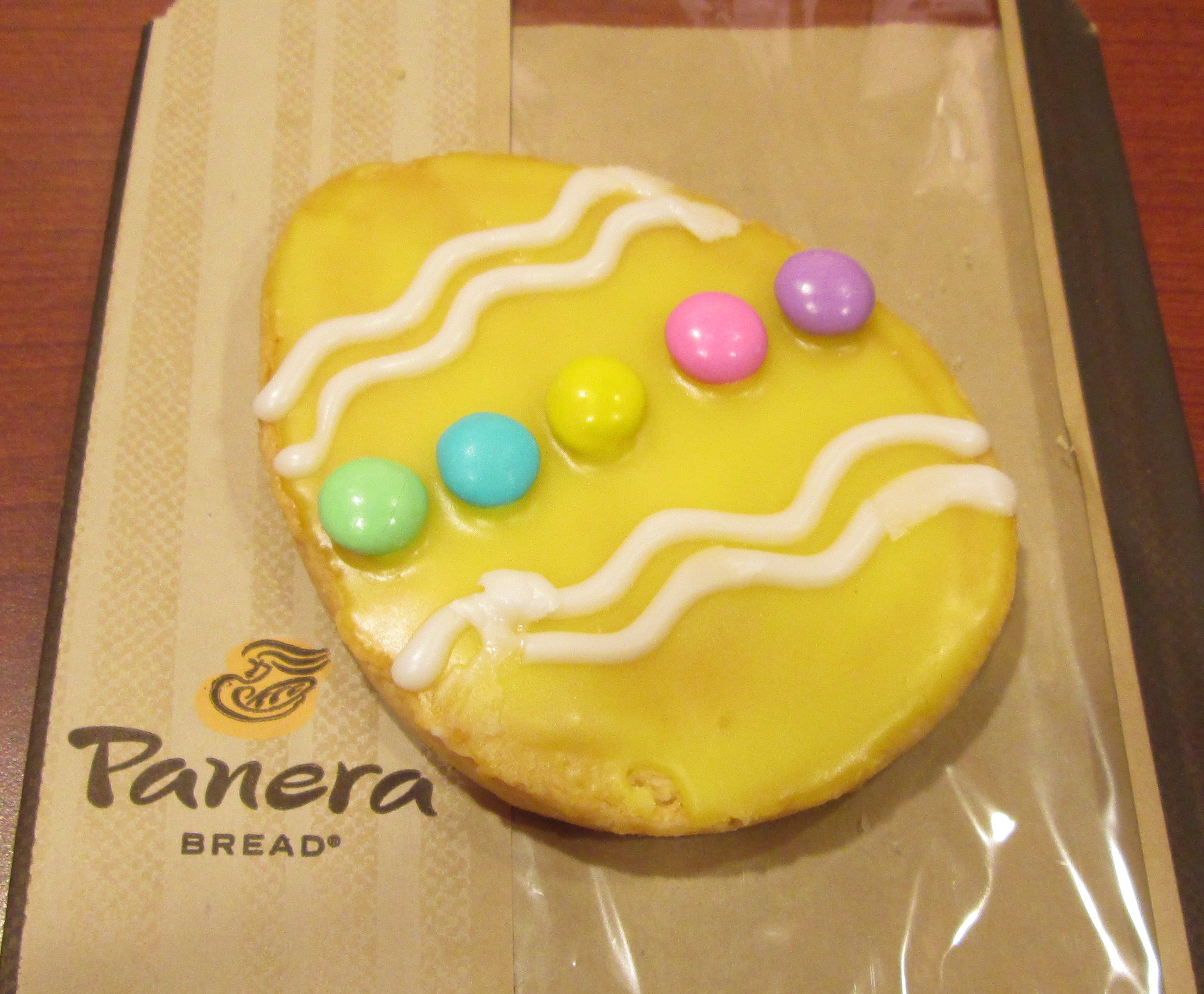 Panera Bread Easter
 Panera Candy Cookie Nutrition Facts Nutrition Ftempo