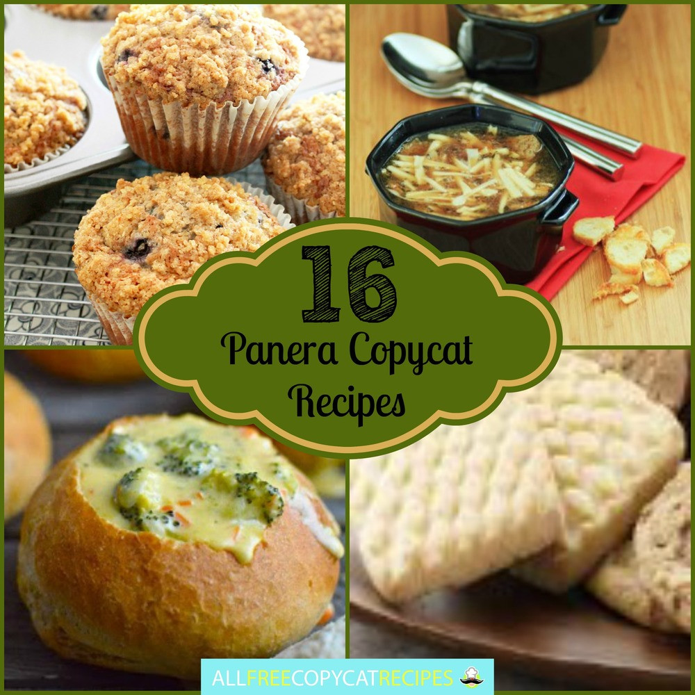 Panera Bread Easter Hours
 22 Panera Copycat Recipes
