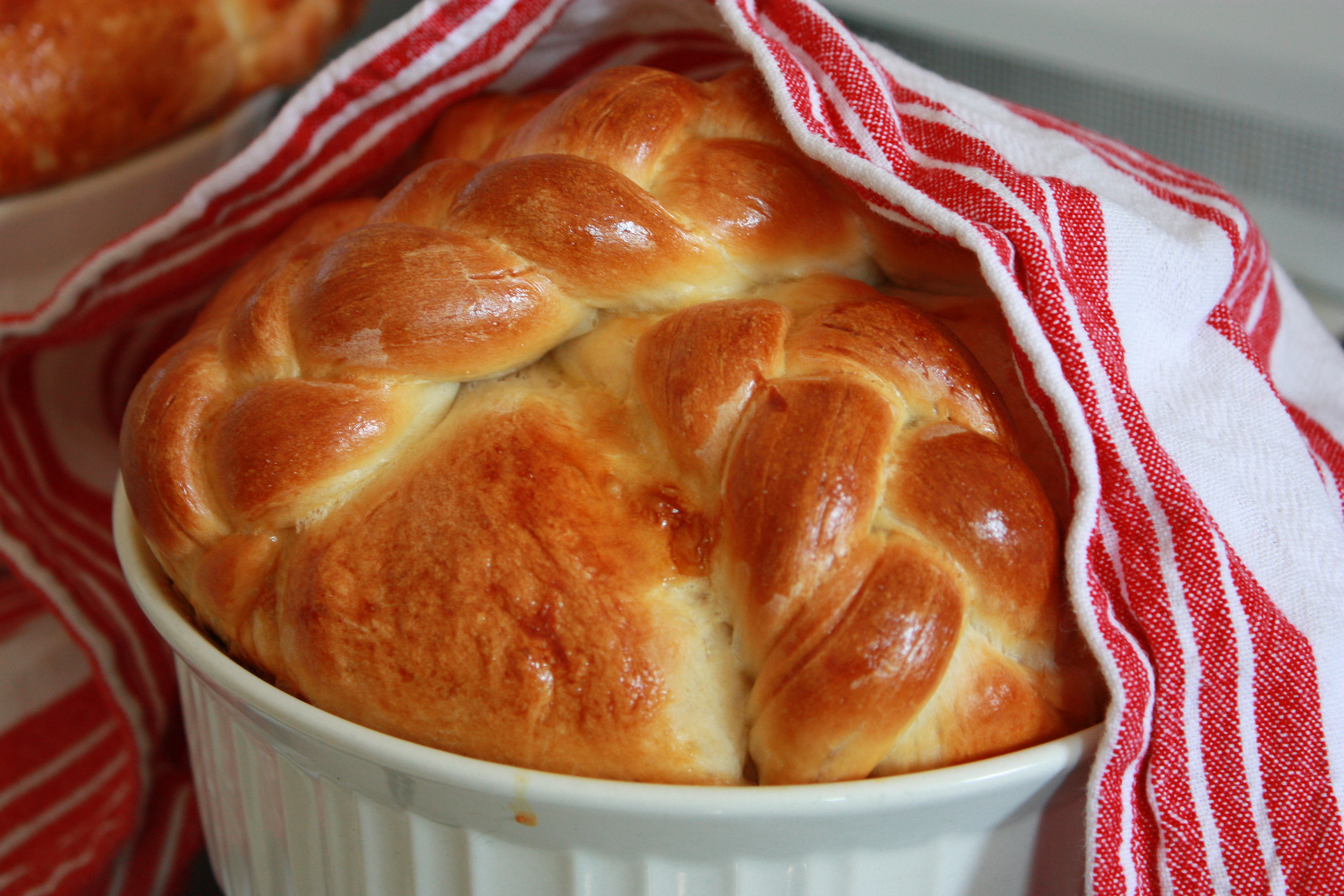 Pascha Easter Bread
 Paska