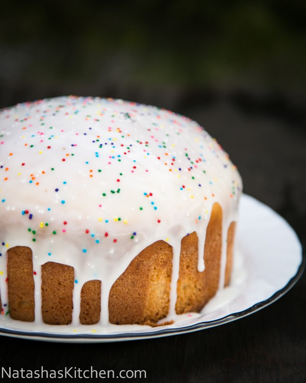 Pascha Easter Bread
 Easter Bread