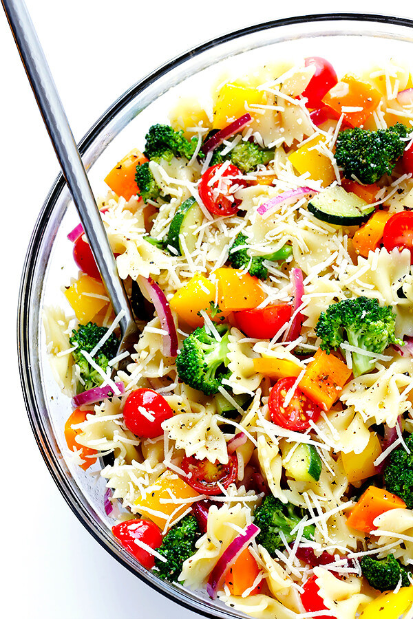 Pasta Salad Recipe Vegetarian
 easy ve arian pasta salad