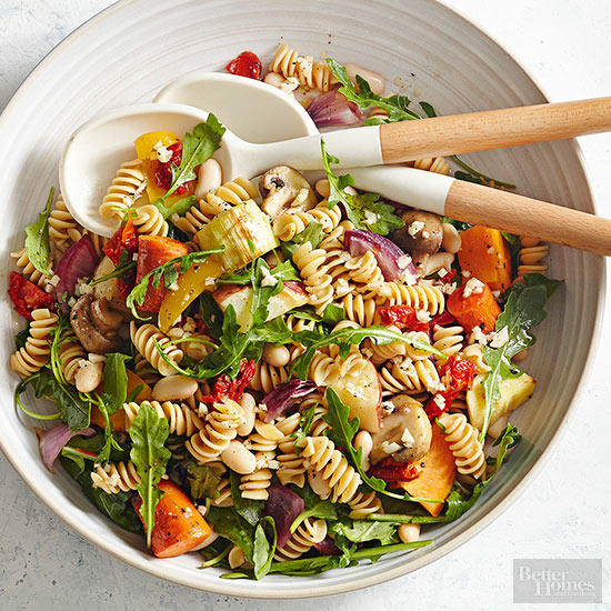 Pasta Salad Recipes Vegetarian
 Healthy Pasta Salad Recipes