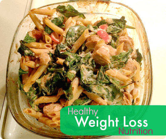 Pasta Weight Loss Recipes
 Free Diet Plans Healthy & Free Dieting Tips to Lose
