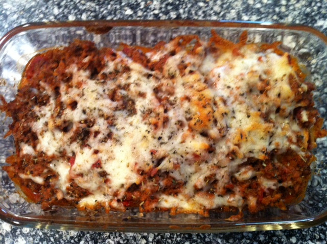 Peace Love And Low Carb Lasagna
 "Just Like the Real Thing" Lasagna Low Carb Keto