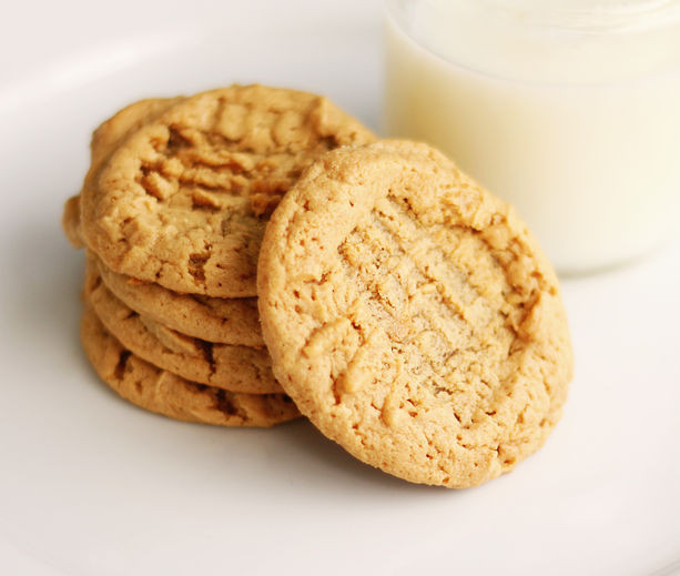 Peanut Butter Cookies For Diabetics
 No Sugar No Flour Peanut Butter Cookies Diabetic Club Diet