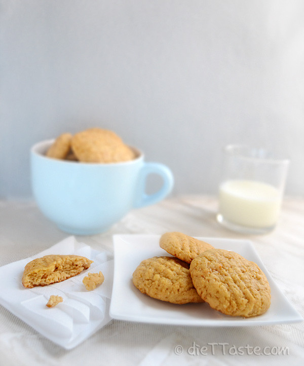 Peanut Butter Cookies For Diabetics
 Diabetic Peanut Butter Cookies
