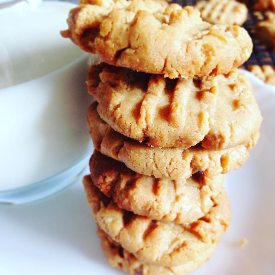 Peanut Butter Cookies For Diabetics
 Sugar free Peanut Butter Cookies • Gestational Diabetes UK