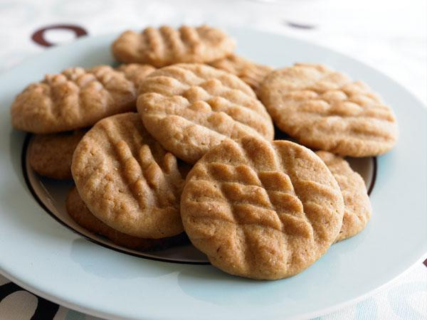 Peanut Butter Cookies For Diabetics
 Diabetic Peanut Butter Cookies PositiveFoo