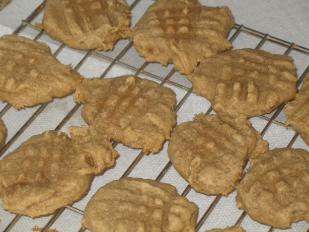 Peanut Butter Cookies For Diabetics
 Diabetic Peanut Butter Cookies Recipe Food