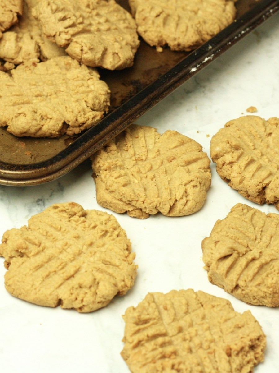 Peanut Butter Cookies Low Carb
 Low Carb Peanut Butter Cookies