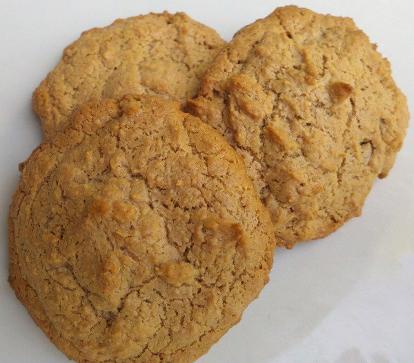 Peanut Butter Cookies Low Carb
 Low Carb Peanut Butter Cookies