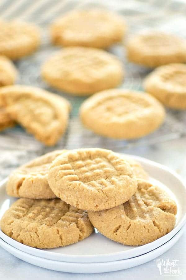 Peanut Butter Cookies Recipe Gluten Free
 gluten free peanut butter cookies recipe