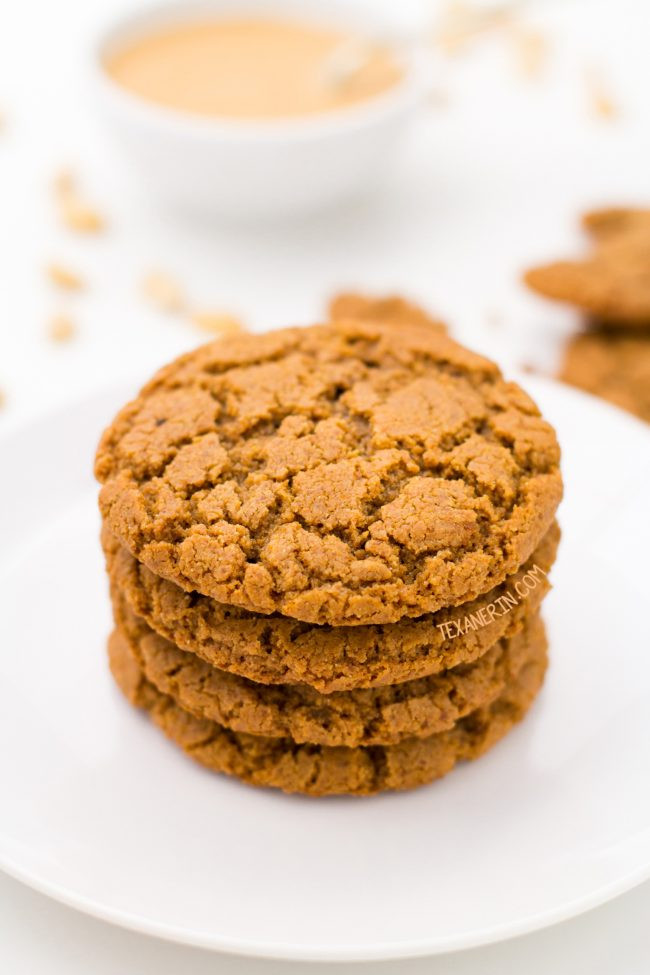 Peanut Butter Cookies Recipe Gluten Free
 gluten free peanut butter cookies recipe