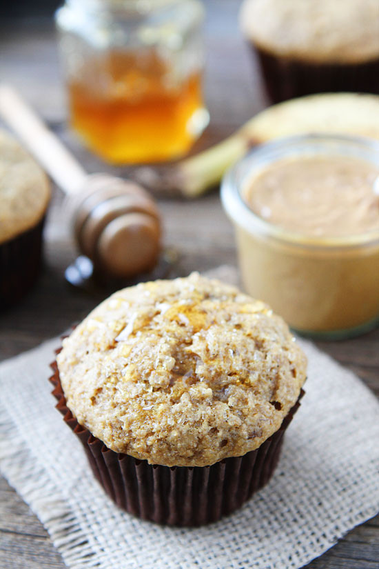 Peanut Butter Healthy Snacks
 peanut butter and banana healthy snack