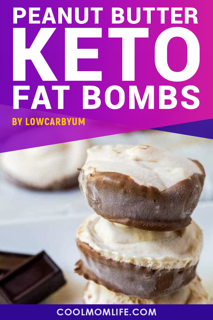 Peanut Butter Keto Diet
 Keto Fat Bomb 10 Mouthwatering Fat Bomb Recipes to Try