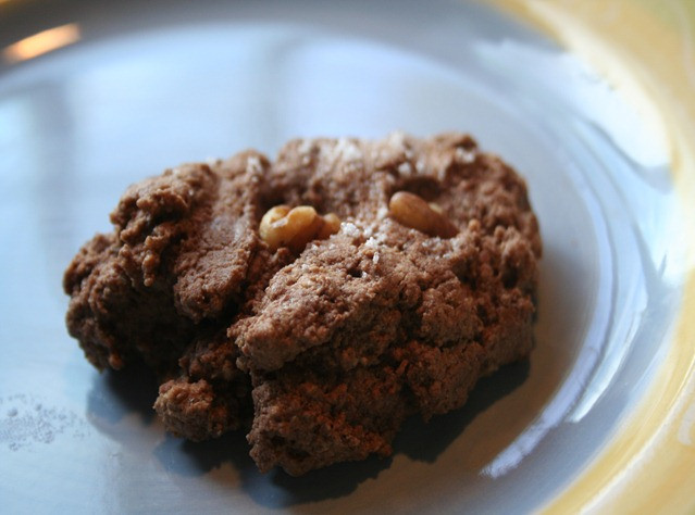 Peanut Butter Protein Cookies Low Carb
 Low carb chocolate peanut butter protein cookie Fat Guy