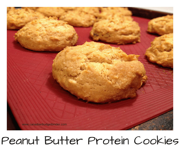 Peanut Butter Protein Cookies Low Carb
 Seductive Peanut Butter Protein Cookies Low Carb Sugar