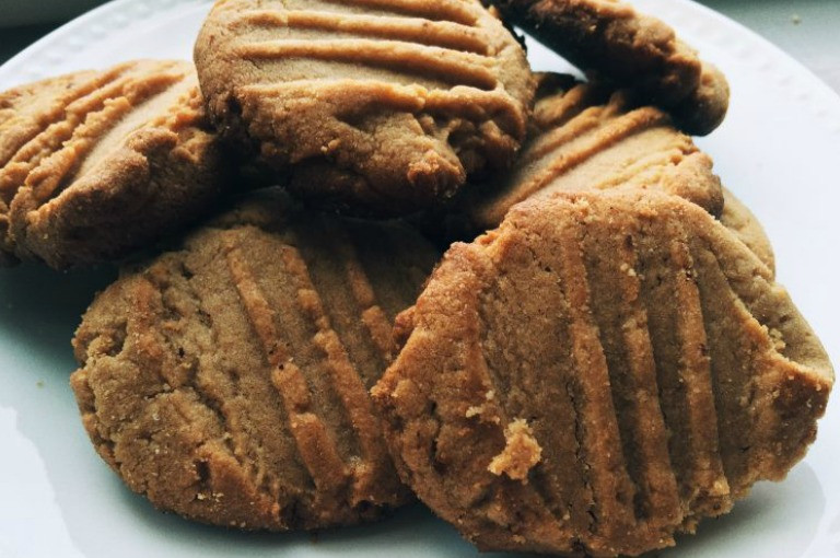 Peanut Butter Protein Cookies Low Carb
 The Low Carb Diabetic Peanut Butter Protein Cookie
