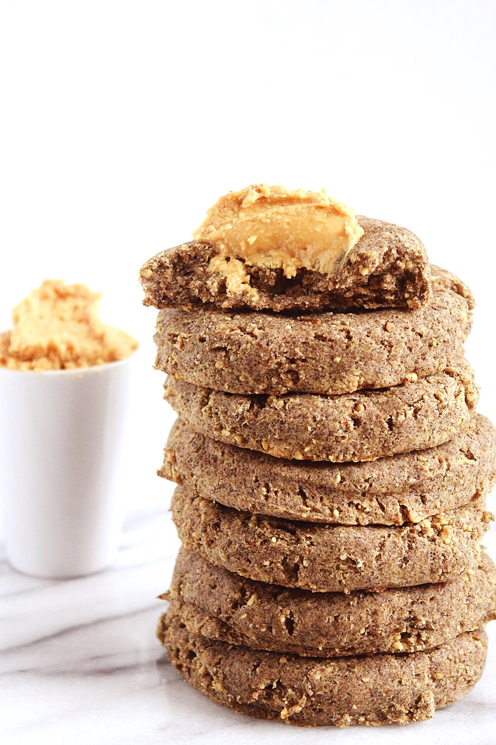 Peanut Butter Vegan Cookies
 Vegan Peanut Butter Cookies Beaming Banana